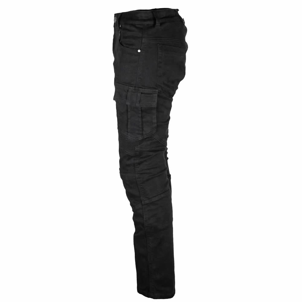Hose Lizard Cargo - schwarz