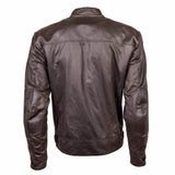 Jacke Austin Evo - braun