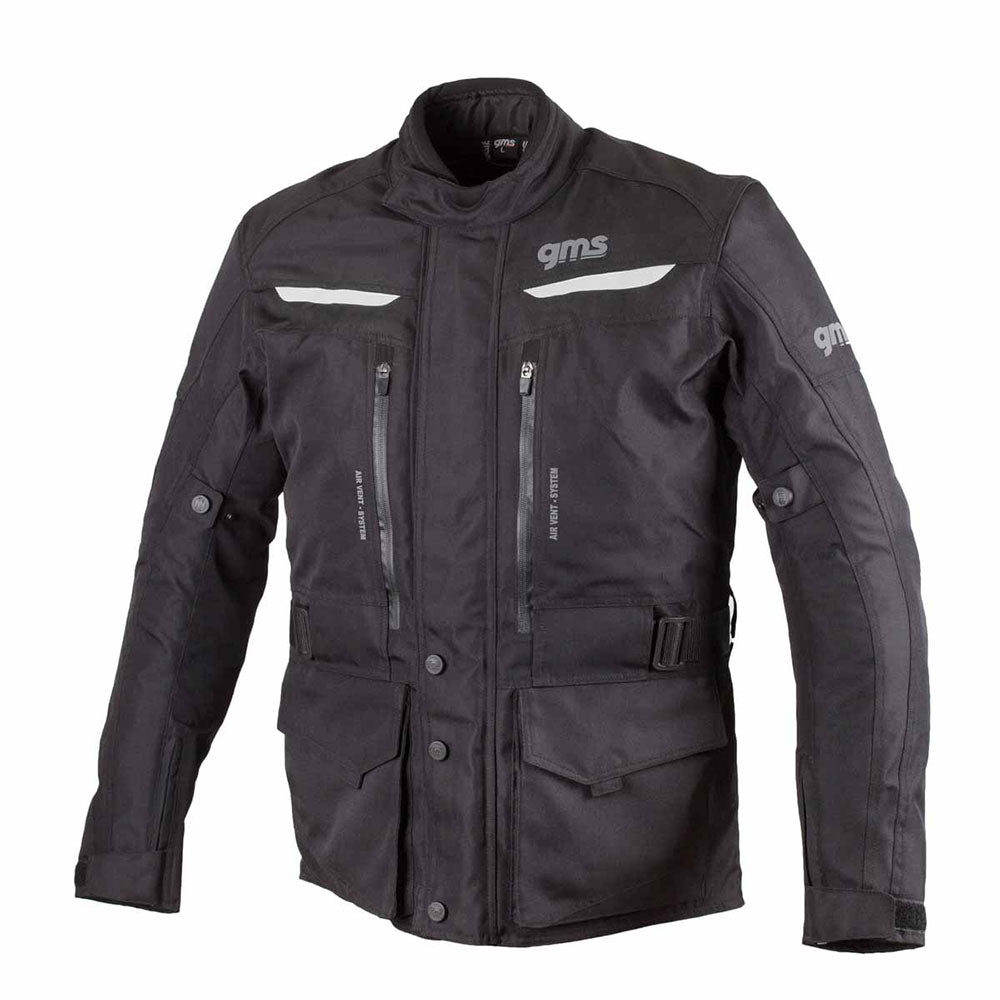 Jacke Gear - schwarz