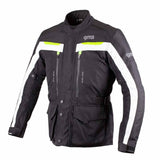 Jacke Gear - schwarz-weiss