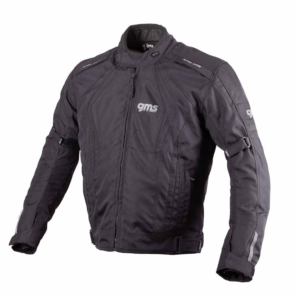 Jacke Pace - schwarz