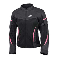 Giacca Tara Mesh - rosa