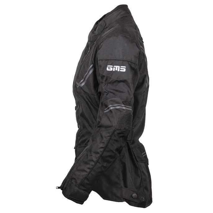 Jacke Taylor Lady - schwarz