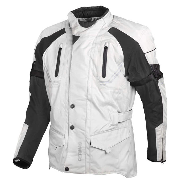 Jacke Taylor Man - beige-schwarz