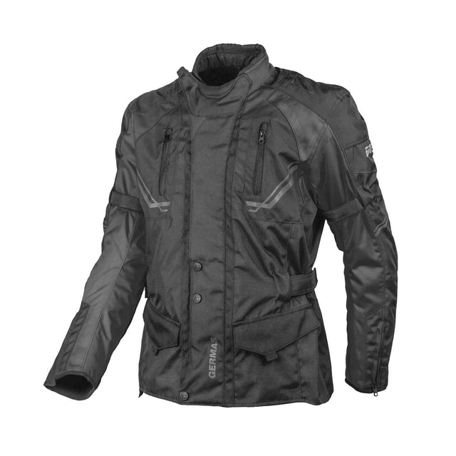 Jacke Taylor Man - schwarz