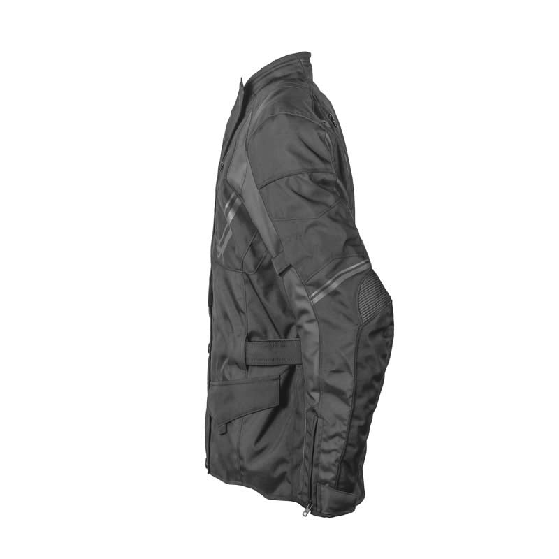 Jacke Taylor Man - schwarz