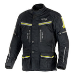 Jacke Terra Eco - schwarz-gelb