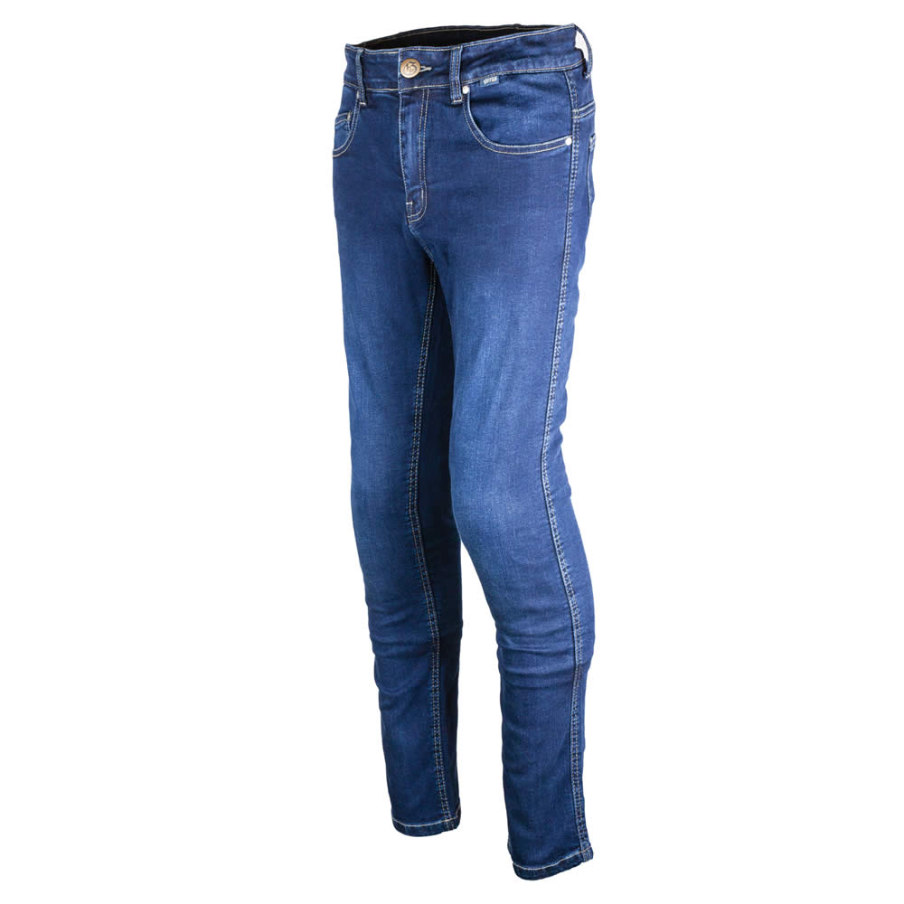 Jeans Rattle Lady - dunkelblau