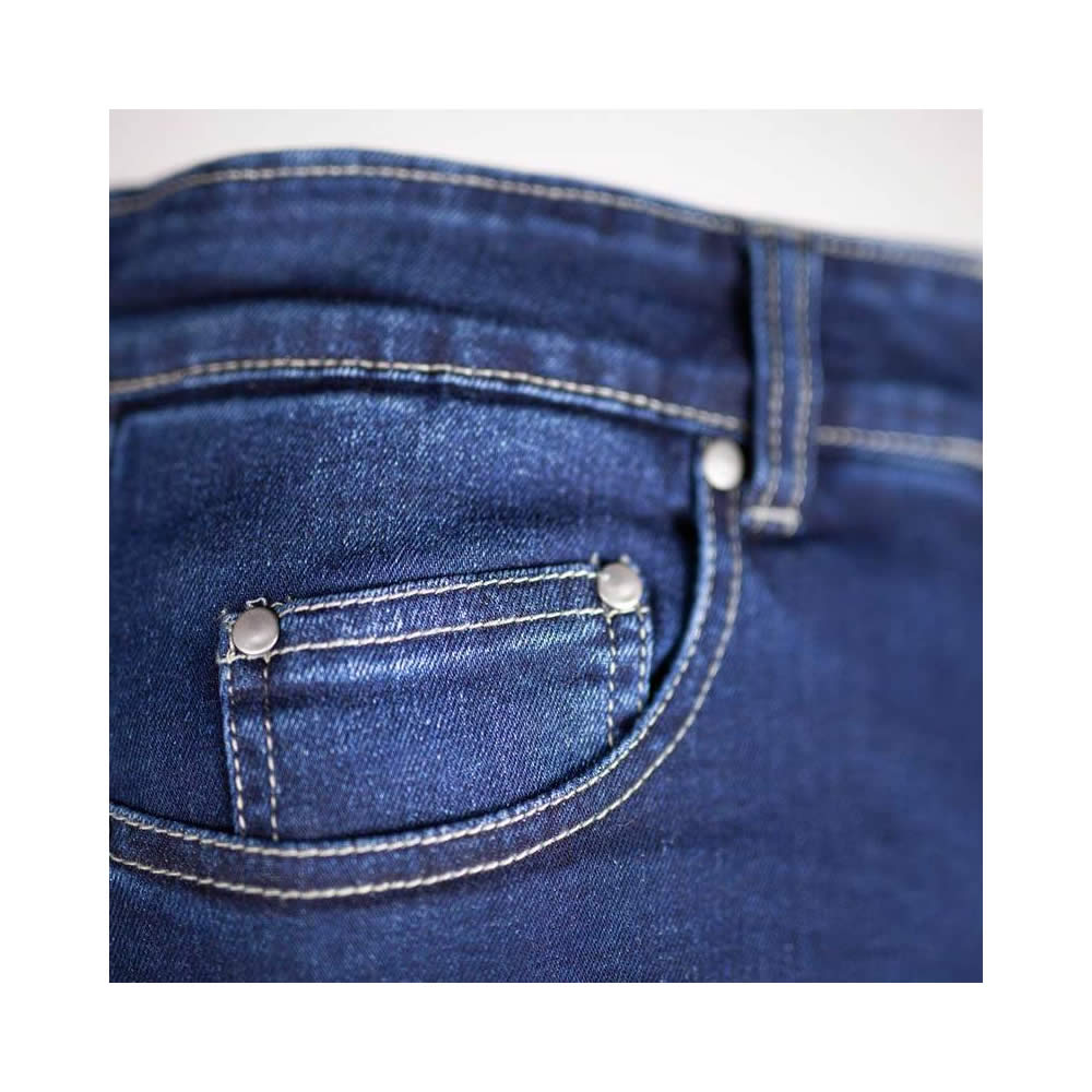 Jeans Rattle Lady - dunkelblau
