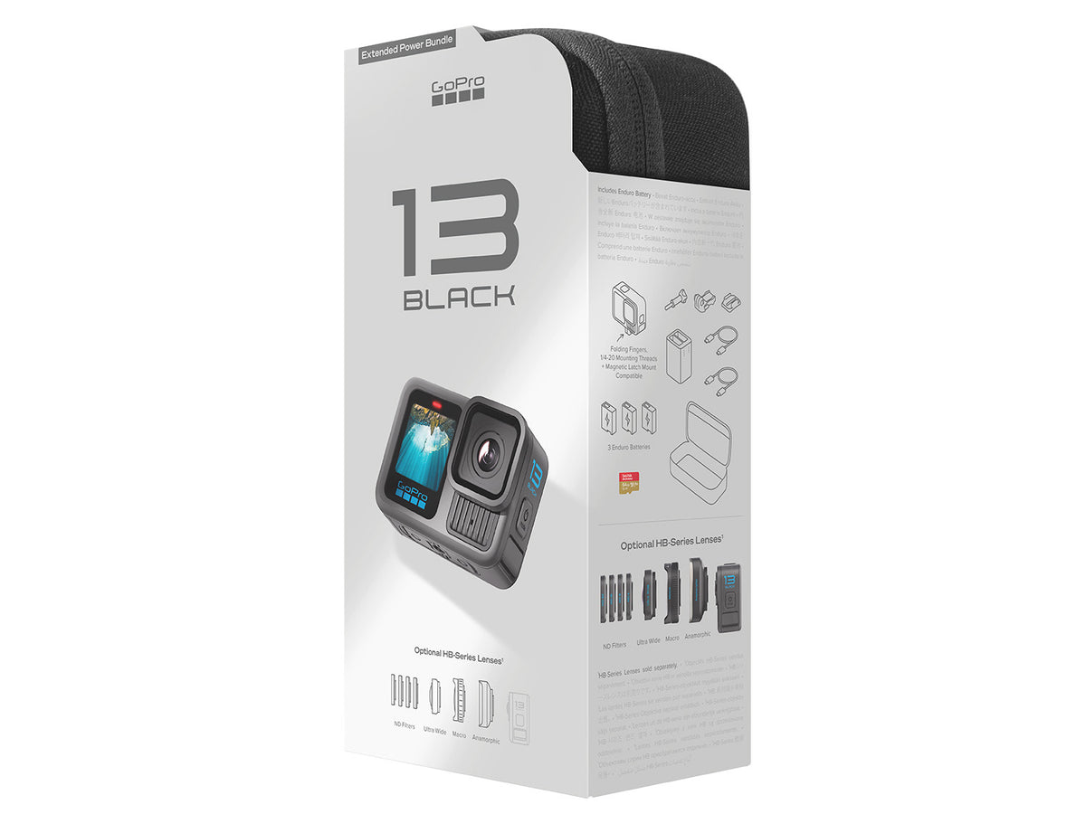 HERO13 Black Extended Power Bundle