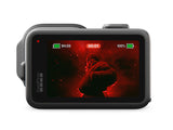 Mission 1 PRO - czarny