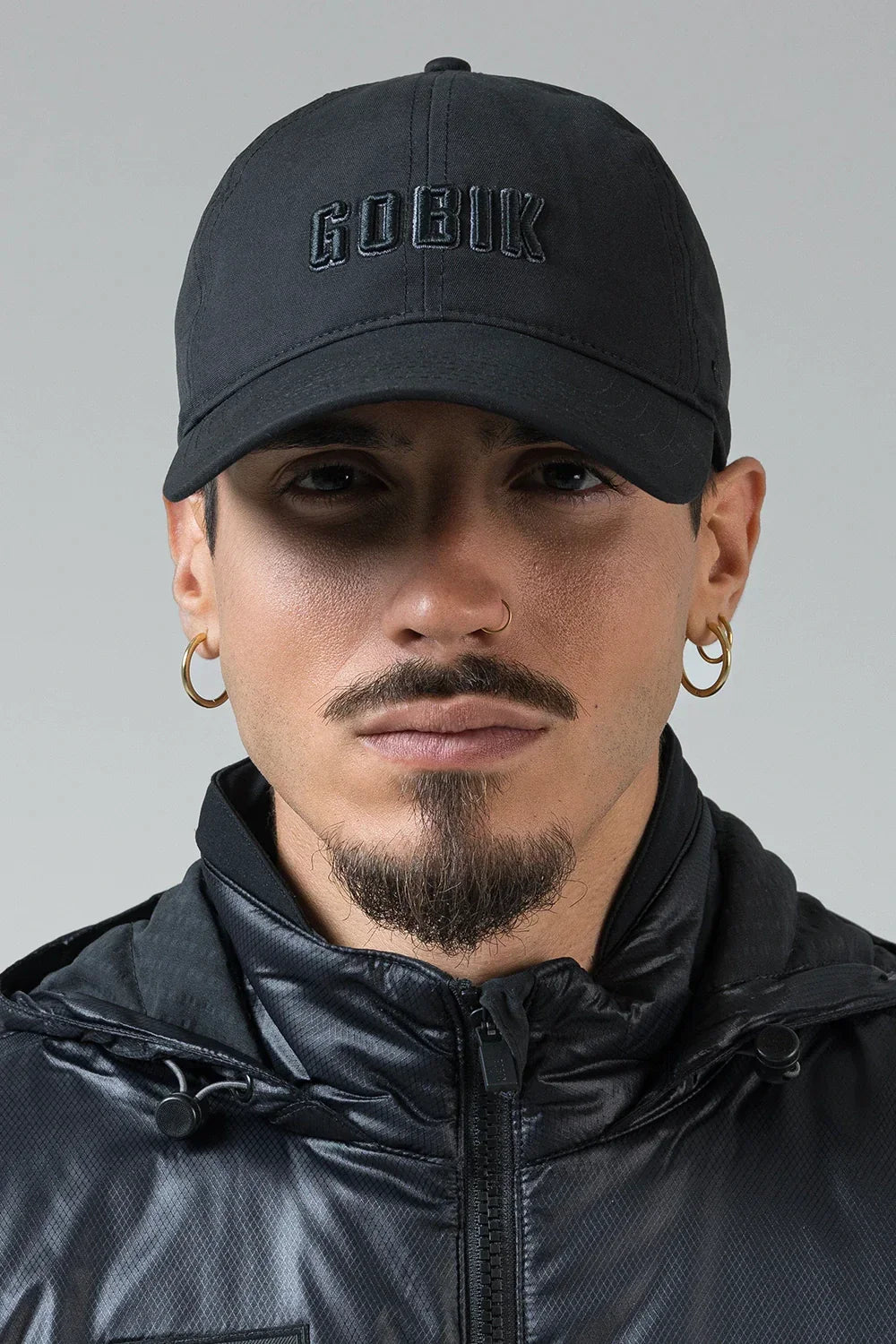 Cappello Unwind - Black Lead