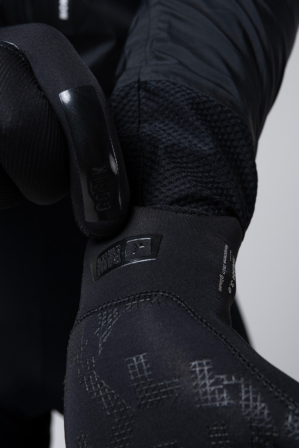 Guantes Tundra 3.0 - Black