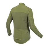 GV500 Trikot (langarm) - Olivgrün
