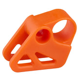 GnarWolf rev2 Chainguide Head, Slider - orange 