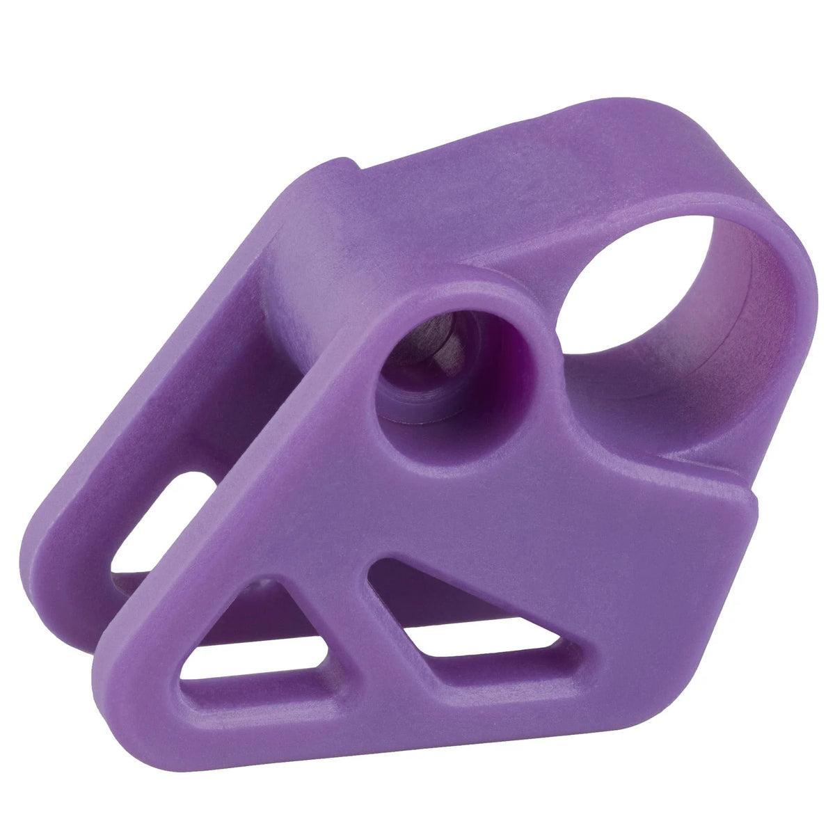 GnarWolf rev2 Chainguide Head, Slider - purple 
