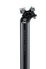 GXC Sattelstütze, 350 mm, 10 mm - Black