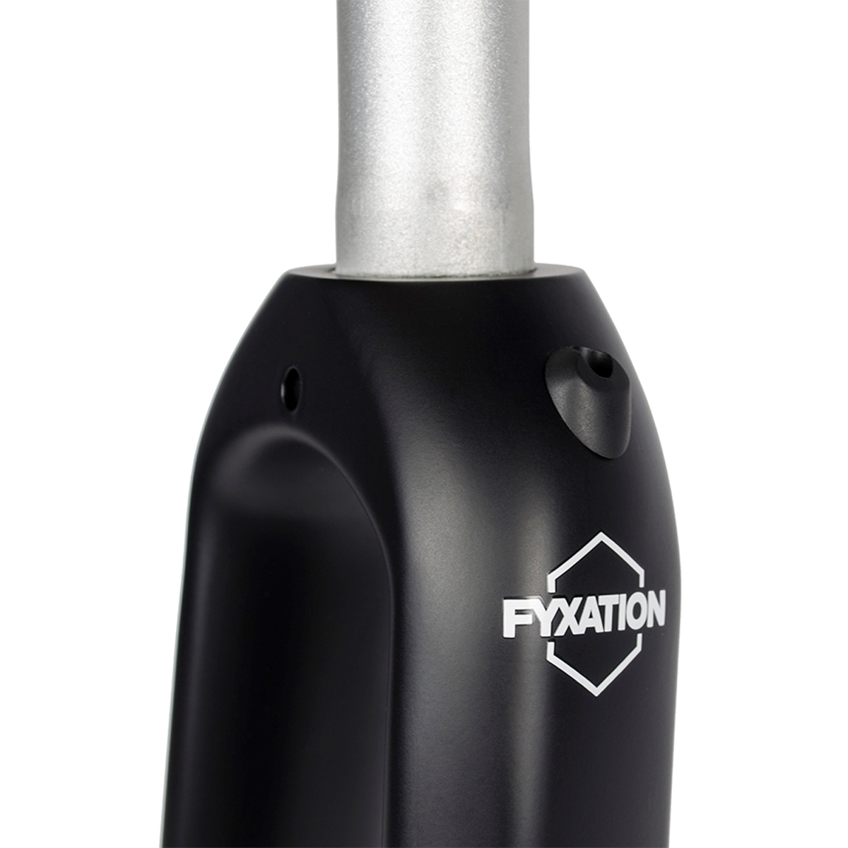 Fourche en carbone Sparta effilée - Noir
