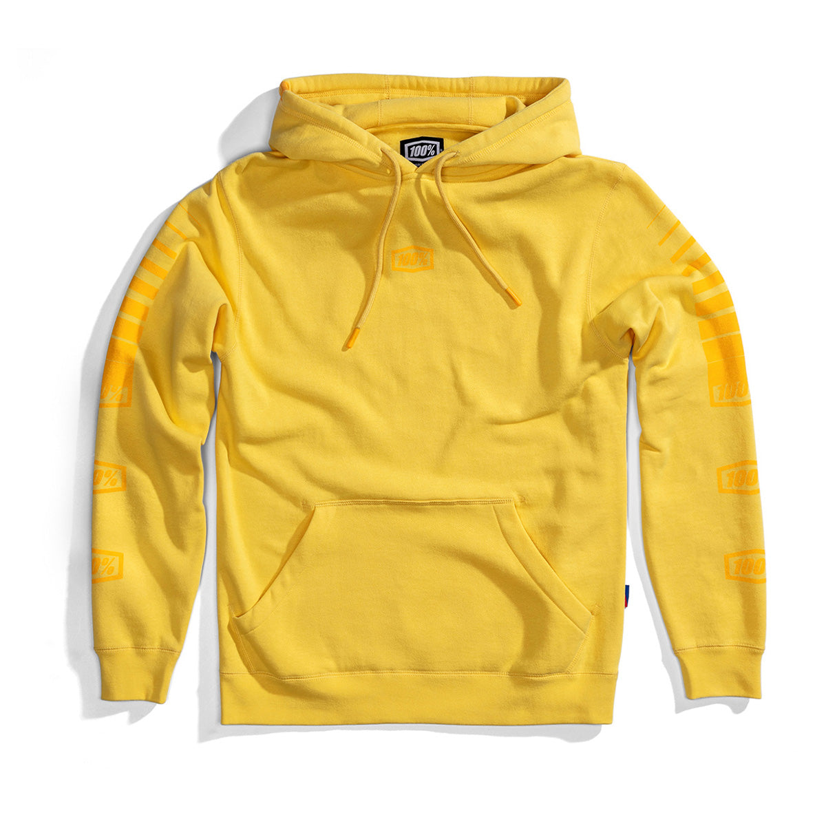 Pull solaire - Jaune