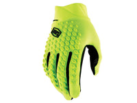 Geomatic handschoenen - fluo geel