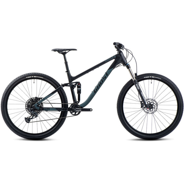 Kato FS Essential - negro/verde bahía metálico - mate