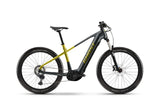 E-Teru Advanced - metallic anthracite/metallic gold yellow - glossy