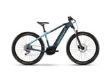 E-Teru Essential - dark grey/metallic light blue - glossy