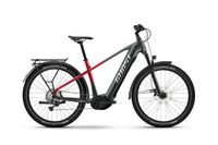 E-Teru Pro EQ - czarny/perłowy głęboki czerwony - błyszczący