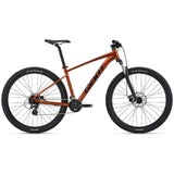 Talon 3 Ambre Lumineux