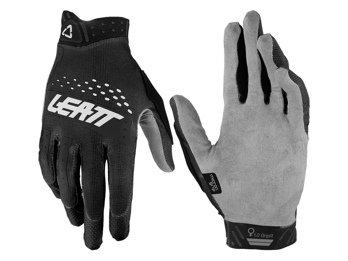 Glove MTB 1.0 GripR Vrouwen Zwart