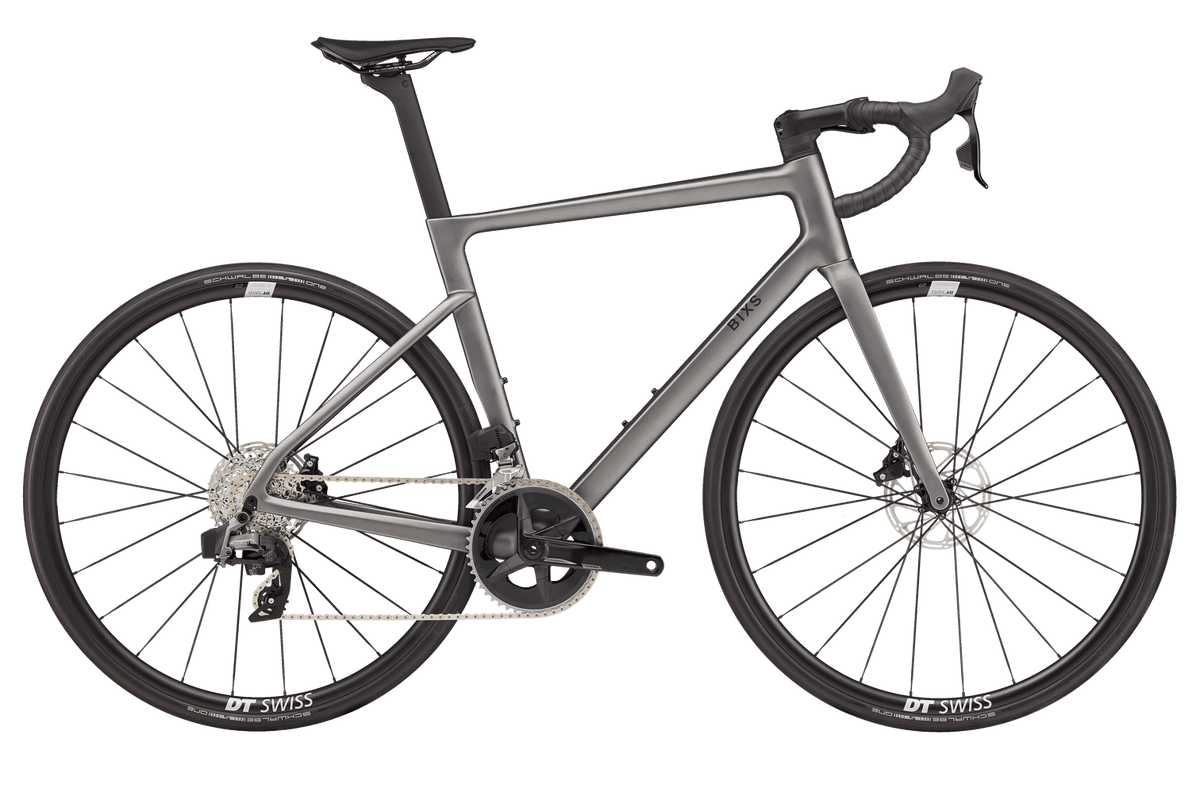 Gran Turismo 2 Dark Metallic Silver
