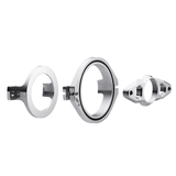 G1 Gyro Rotor-remsysteem - Chroom