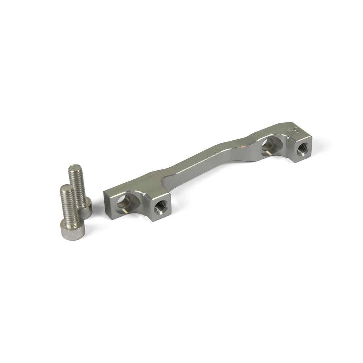 Adapter M - PM 160 zu 200 mm - Silber