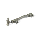 Adapter M - PM 160 zu 200 mm - Silber