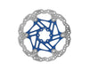 Floating Disc Bremsscheibe - blau