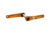 EVO Crankset without Spider 68/73 mm - Orange