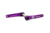 EVO Crankset without Spider 68/73 mm - Purple