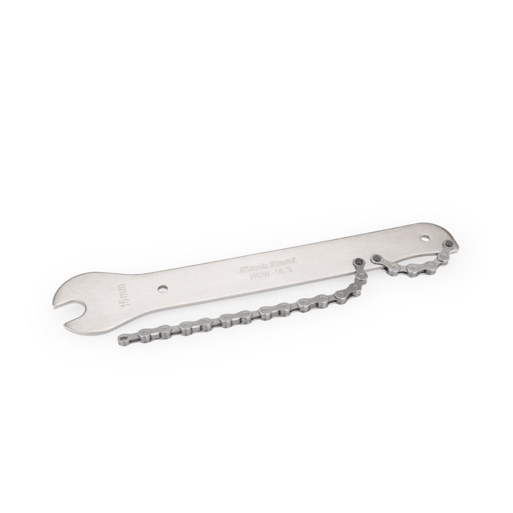 HCW-16.3 Maul 15 tandwielafnemerketting