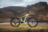 Heckler 9 Mix C GX AXS-Kit MX Gloss Avocado Green