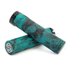 S2 Lock On Grips - Extra Soft - black/teal
