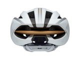 Casque IBEX 3 Route - Matt Gloss Blanc Or