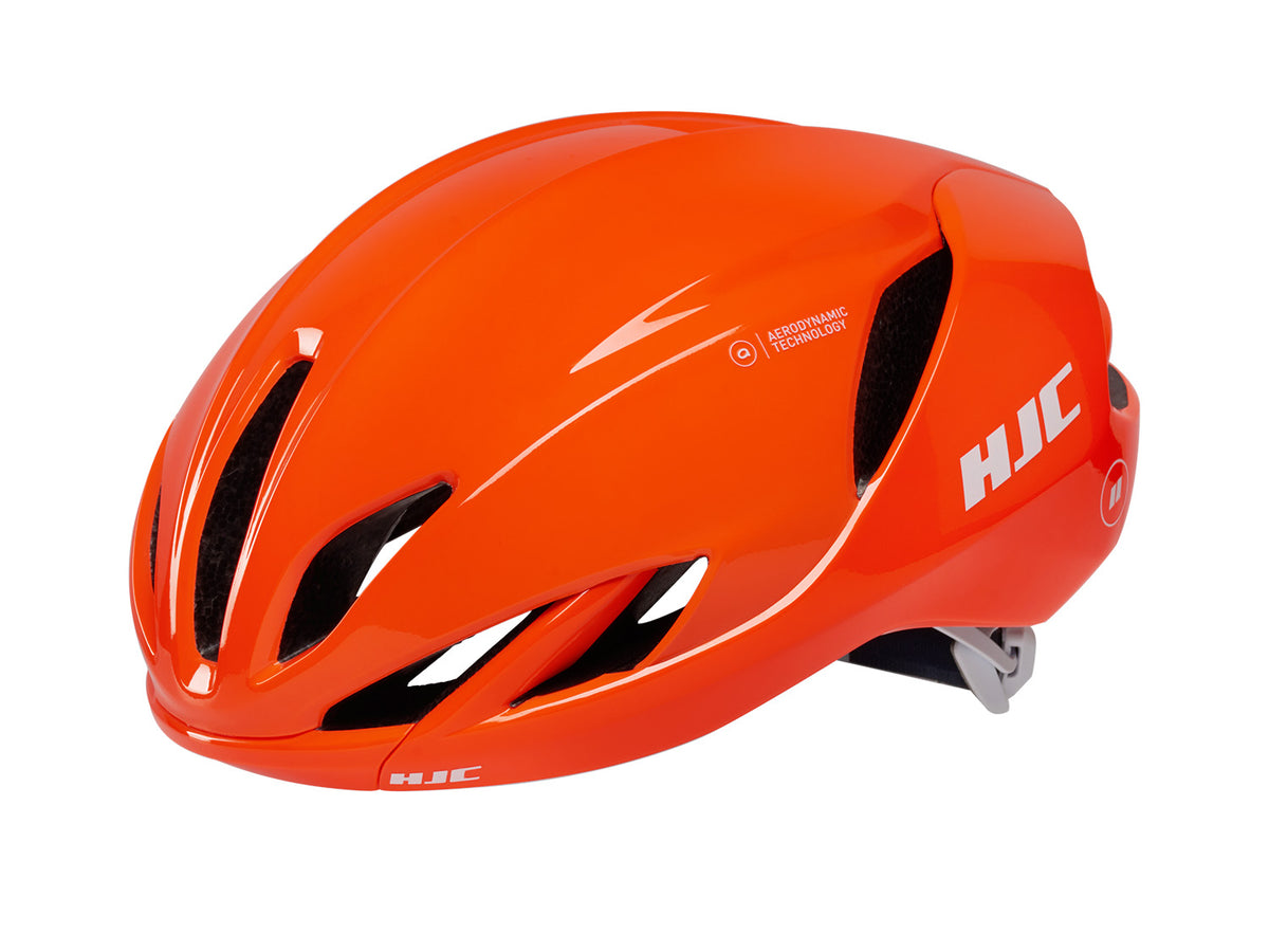 Casco Furion 3 Semi-Aero - Neon Orange
