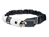 Gold, Super Bright, cadenas à chaîne 10mm portable - superbright