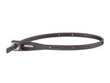 Z-Lok SINGLE, attache réutilisable blindée, diamètre 40 cm - noir