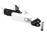 Airlok, Wall mounted bicycle storage hanger Lock - black