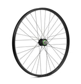 Fortus 35W Pro 4 Disc 29 Zoll Hinterrad 10 x 135 / 12 x 142 mm Shimano MicroSpline - schwarz