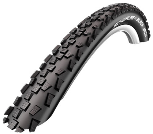 Black Jack wire tyre - 26x1.90 inches - LiteSkin - SBC