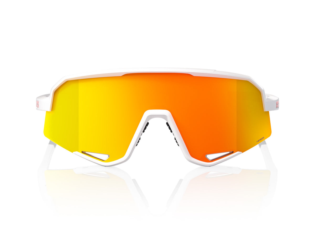 Slendale, Hiper Multilayer Mirror Lens - Soft Tact White