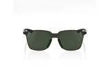 Legere Square - Smoke Lens - Soft Tact Army Green