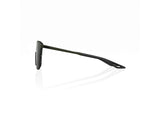 Legere Square - Smoke Lens - Soft Tact Army Green